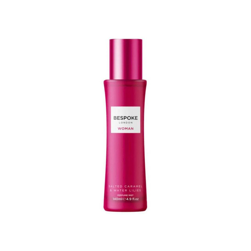 Bespoke London - Salted Caramel and Water Lilies Scented Mist 140ml -