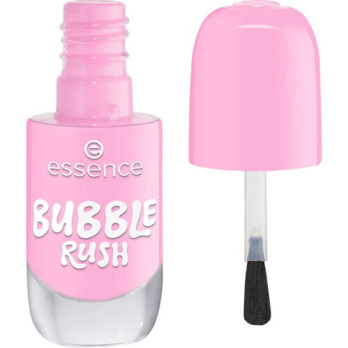Essence - Gel Nail Polish - 21 BUBBLE RUSH 1