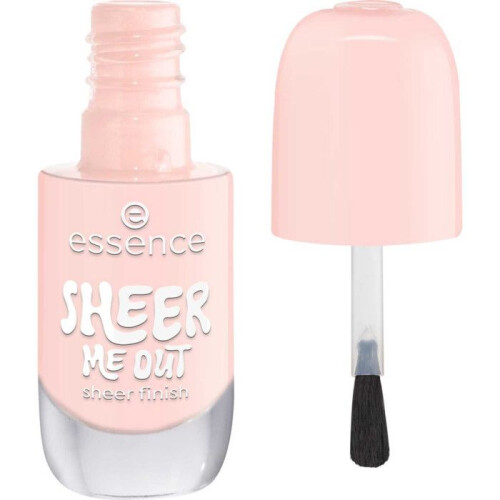 Essence - Geelakka - 04 SHEER ME OUT 1