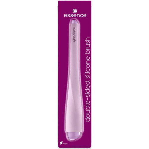 Essence - Doppelter Silikonpinsel -