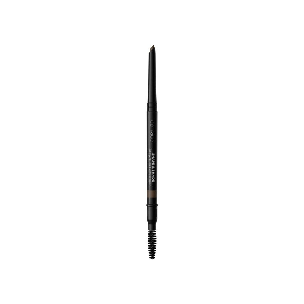 Dark Catrice - Shape & Shade Waterproof Eyebrow Pencil - 60 Truffle