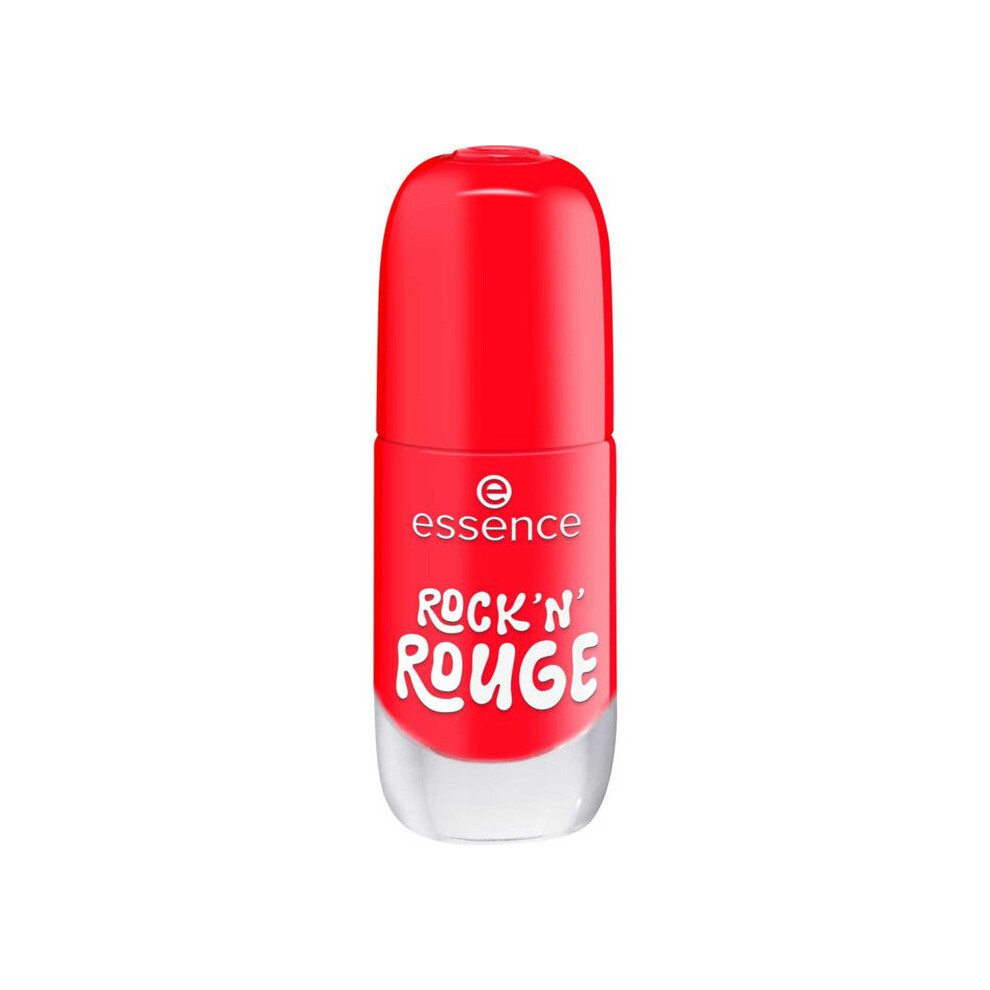 White Essence - Gel Nail Polish - 25 Rock 'N' Rouge