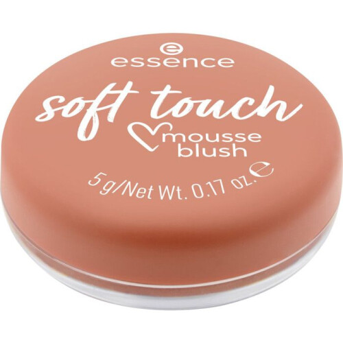 Essence - Mousse Blush Soft Touch - 10 Cozy Clay