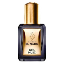 El Nabil - Extrato de Perfume Girl Musc -