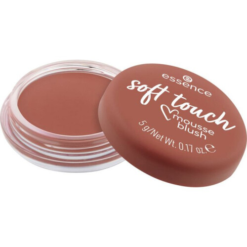 Essence - Mousse de Toque Suave Blush - 20 Rustic Rouge 1