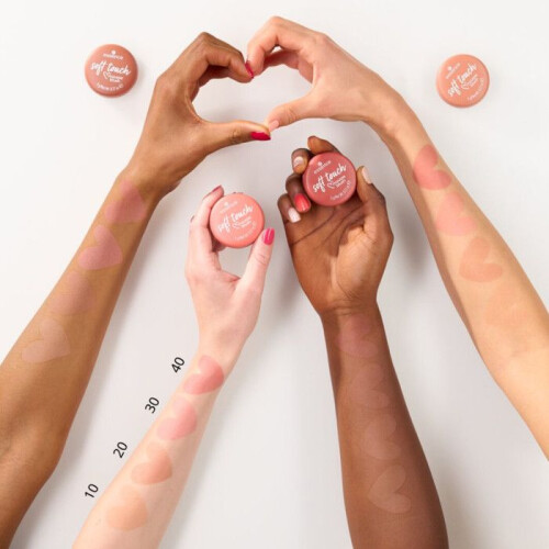 Essence - Mousse de Toque Suave Blush - 20 Rustic Rouge 2