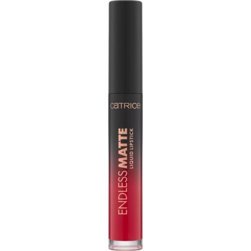 Catrice - Endless Matte Liquid Lipstick - 60 Red Flag 1