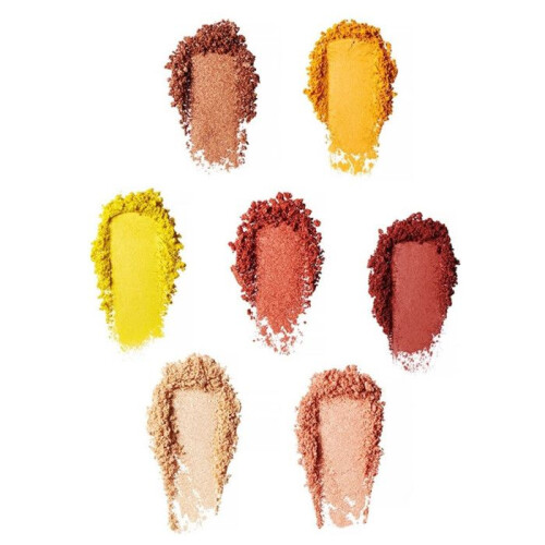 Makeup Revolution - Kasvo- ja Silmämeikkipaletti - Chick - 2