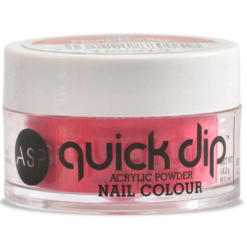 ASP - Poudre Acrylique Colorée Quick Dip - Apple-Licious 1
