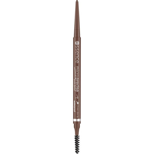Essence - Lápiz de Cejas Micro Preciso Crayon - 07 Castaño