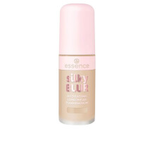 Foundation - Silky BLUR Hydrating Longwear nr. 170 - Langdurig - Hydraterend (vijg van Barbary) - Natuurlijke matte finish