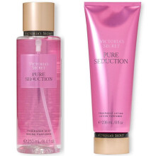 Victoria's Secret - Conjunto de Névoa e Leite para o Corpo - Sedução Pura -