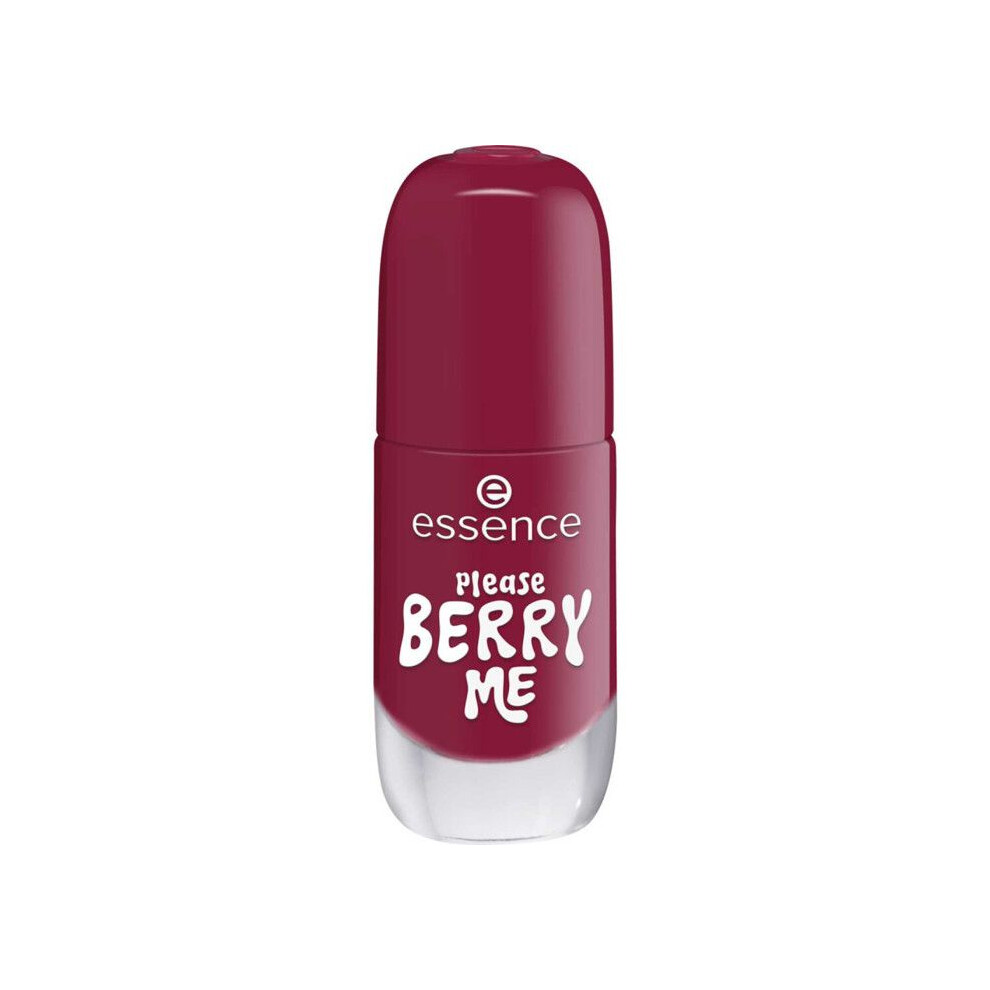 White Essence - Gel Nail Polish - 20 Please Berry Me