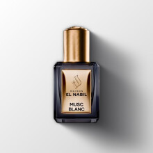 Musc Blanc 5ml Perfume Maison El Nabil Musc Perfumado para HOMBRE y MUJER