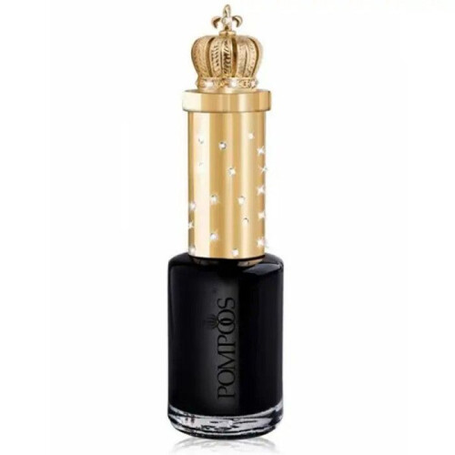 Pompöös - Esmalte de Unhas de Harald Glööckler - 09 Preto