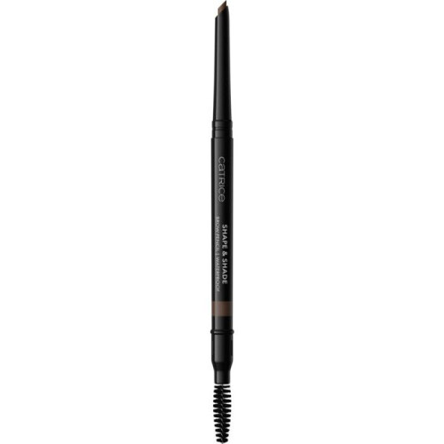 Catrice - Lápis de Sobrancelhas Shape &amp; Shade Waterproof - 40 Cocoa Haze