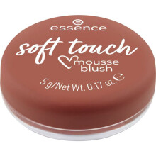 Essence - Mousse de Toque Suave Blush - 20 Rustic Rouge