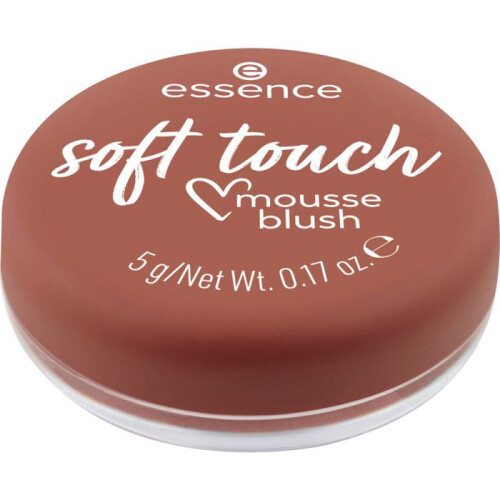 Essence - Mousse de Toque Suave Blush - 20 Rustic Rouge