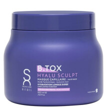 Hyalu Sculpt Masque capillaire Acide hyaluronique 500ml