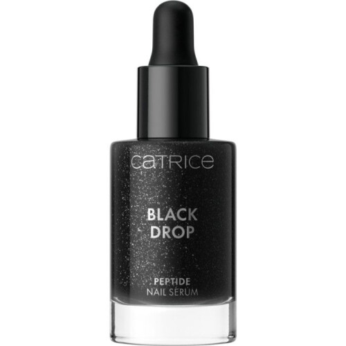 Catrice - Black Drop Peptide Nail Serum -