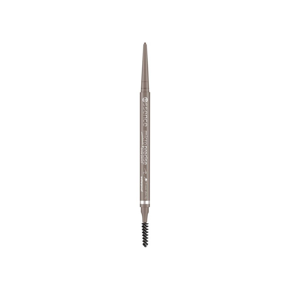 Essence - Micro Precise Brow Pencil - 01 Cool Blonde