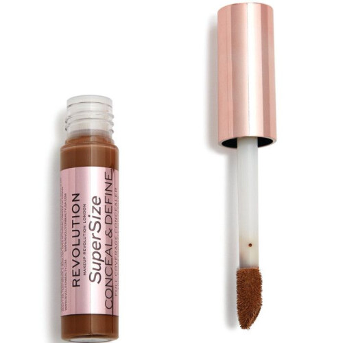 Makeup Revolution - Concealer Conceal &amp; Define Super Size - C15 2