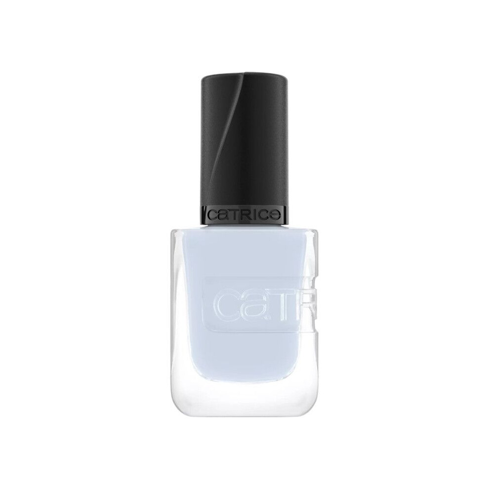 Blue Catrice - Gel Nail Polish Affair - 29 You A Kiss