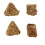 Snack per cani Nature Triangoli con Merluzzo 2