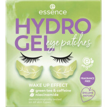 Essence - Hydrogel Oogpatches - 05 Eye Love Matcha
