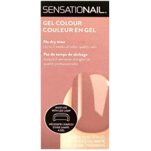 Sensationail - Gel Color Nail Polish - Pinkilicious