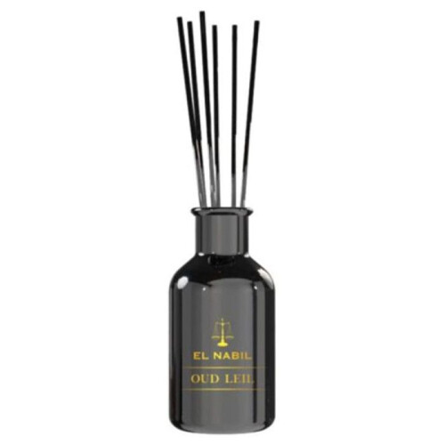 El Nabil - Diffuseur de Parfum Oud Leil -