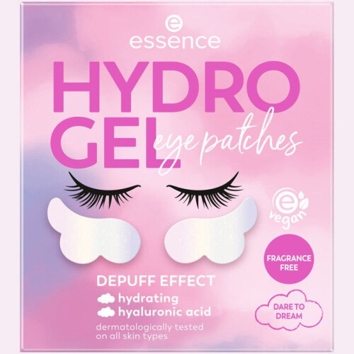 Essence - Hydrogel Oogpatches - 04 Dare To Dream