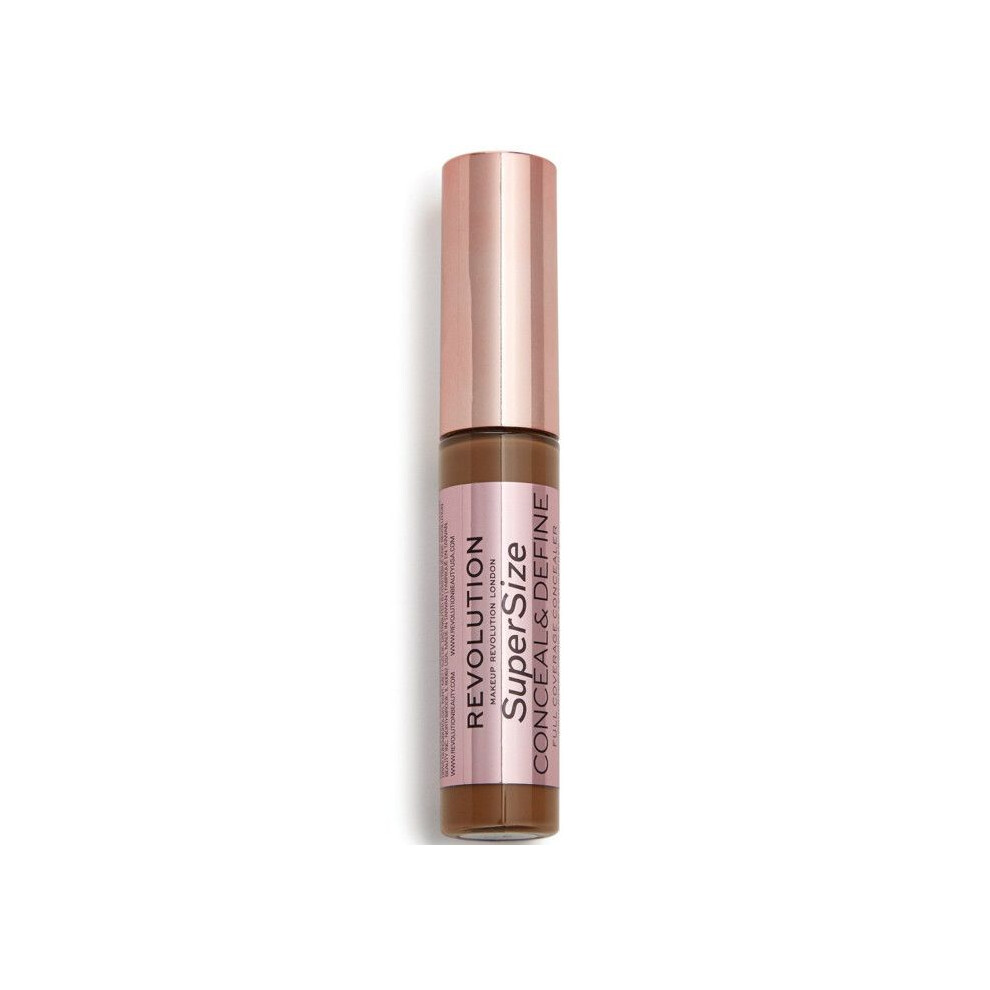 Makeup Revolution - Conceal & Define Super Size Concealer - C14