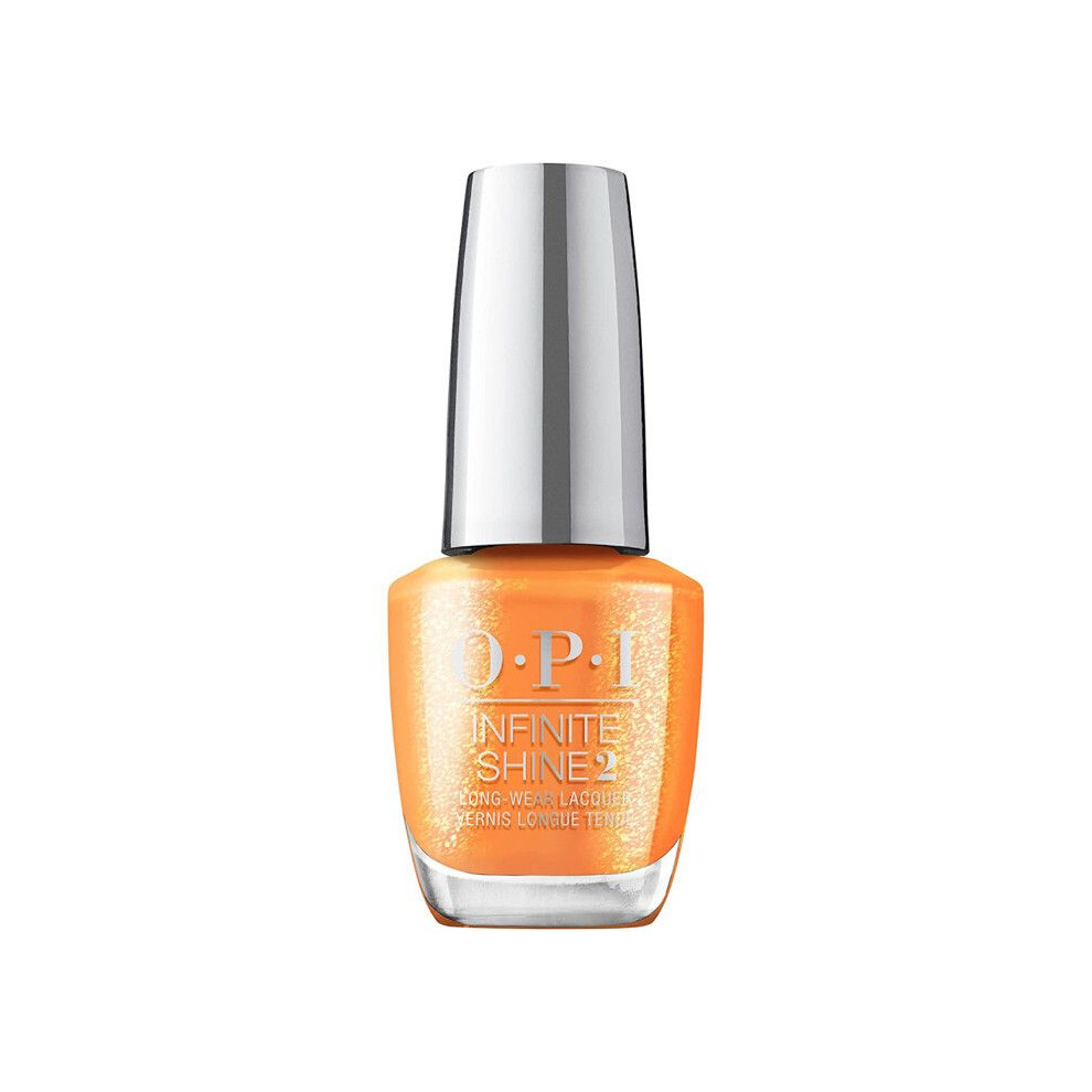 Opi - Infinite Shine Nail Polish - Mango For It