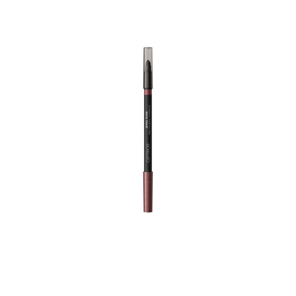 Eye Crayon - JEWEL GLIDE No. 050 - Ruby Crystals - Waterproof pearlescent effect - Long-lasting