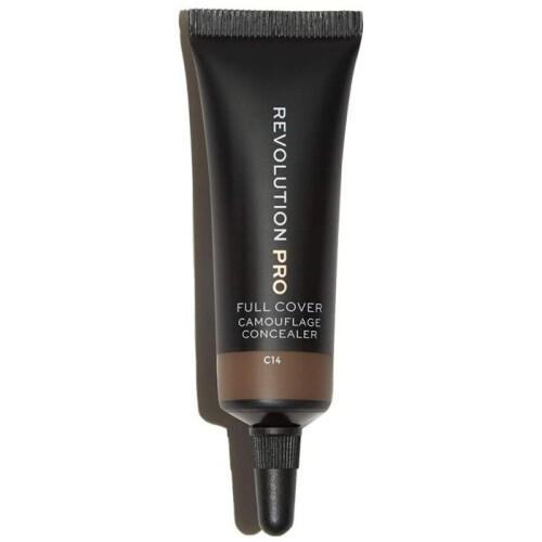 Makeup Revolution - Full Cover Camouflage Concealer - C14