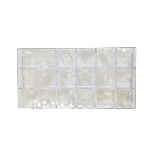 ASP - Pack Master von Crystal Ultra Transparent - 360 Stück - 2