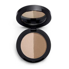 Makeup Revolution, REVOLUTION PRO, Vegan, Eyebrow Powder, Medium Brown, 2.2 g