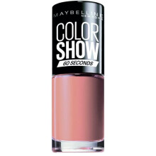 Maybelline, Color Show 60 Seconds, Nail Polish, Nr. 1, Go Bare, 7 ml