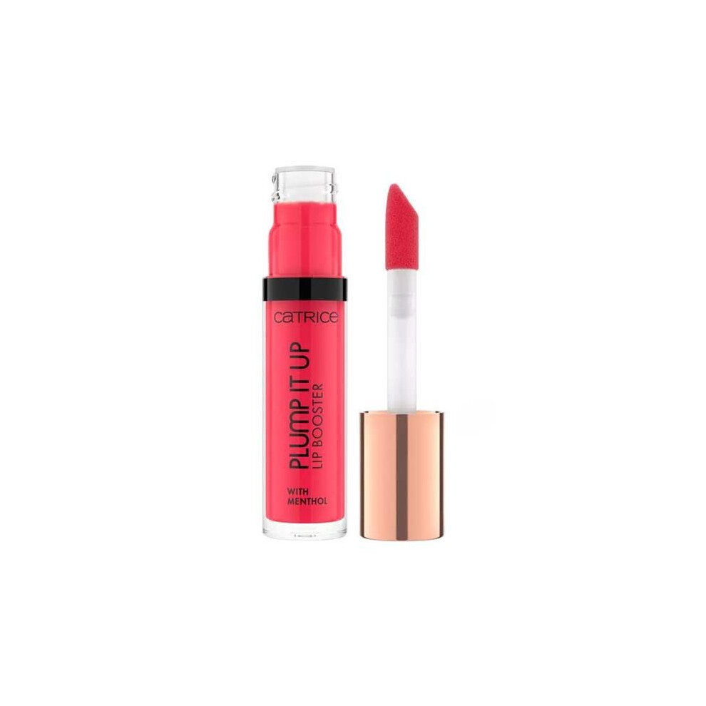 Catrice Gloss - Plump It Up Lip Booster - Rose - Plump Lips - Shiny Finish