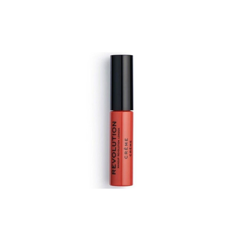 Makeup Revolution - Cream Lipstick 6Ml - 107 Rbf