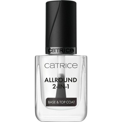 Catrice - Base y Top Coat Allround 2-en-1 -