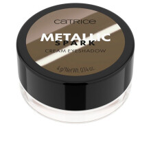 Sombra de olhos cremoso METÁLICO SPARK #020-Pó de Diamante 4 gr