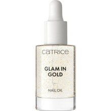 Catrice - Glam in Gold Nagelolie -