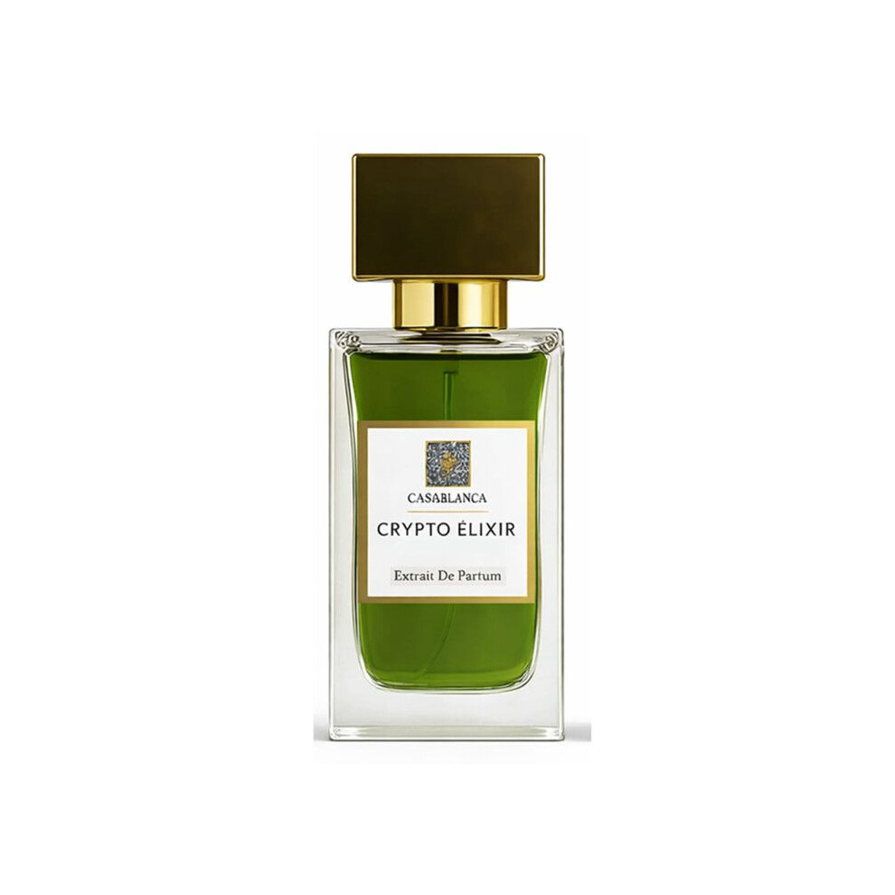 Casablanca Parfum Casablanca Perfume - Extrait De Parfum Crypto Elixir