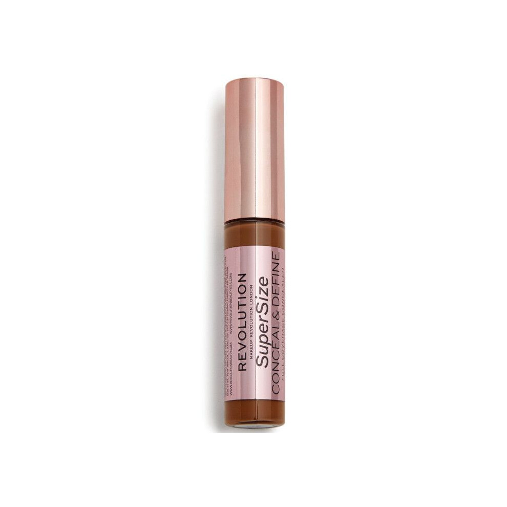 Makeup Revolution - Conceal & Define Super Size Concealer - C15