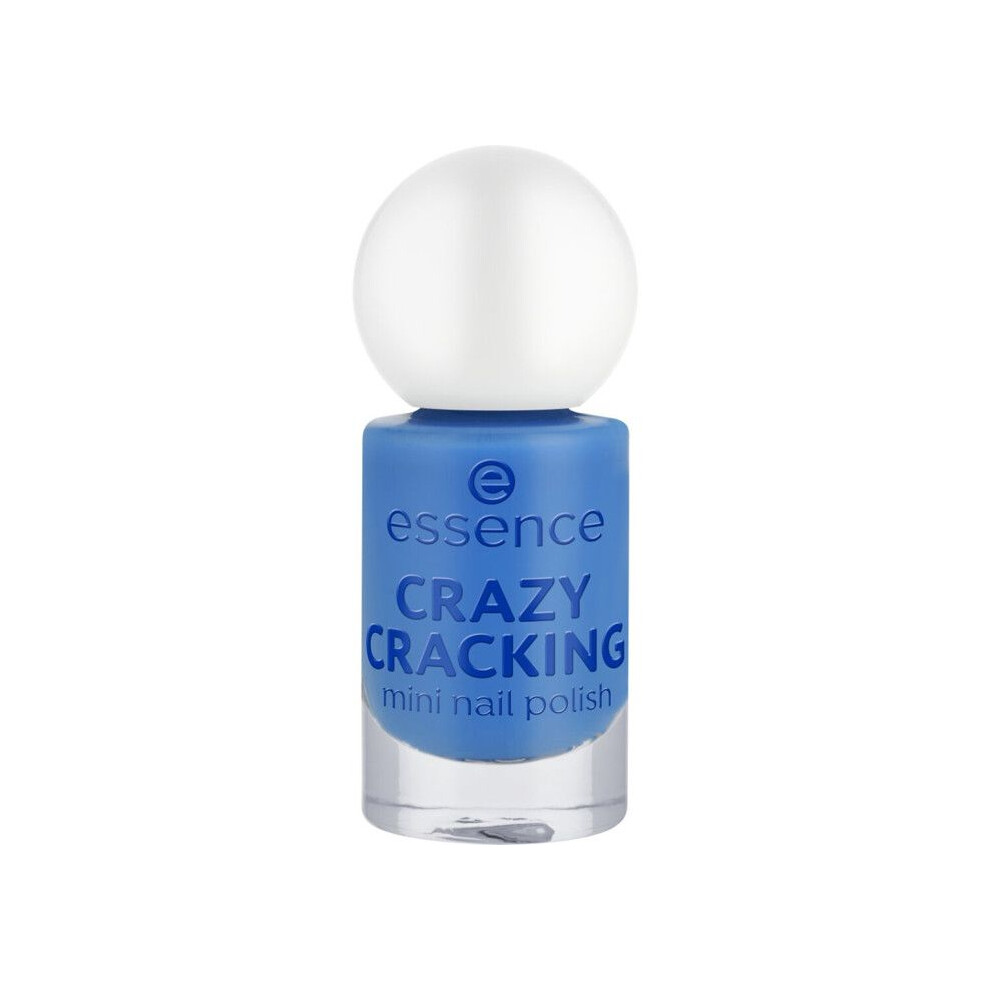 Essence - Mini Nail Polish Crazy Cracking - 04
