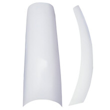 ASP - Pack Master of Nail Tips French White - 360 pcs -