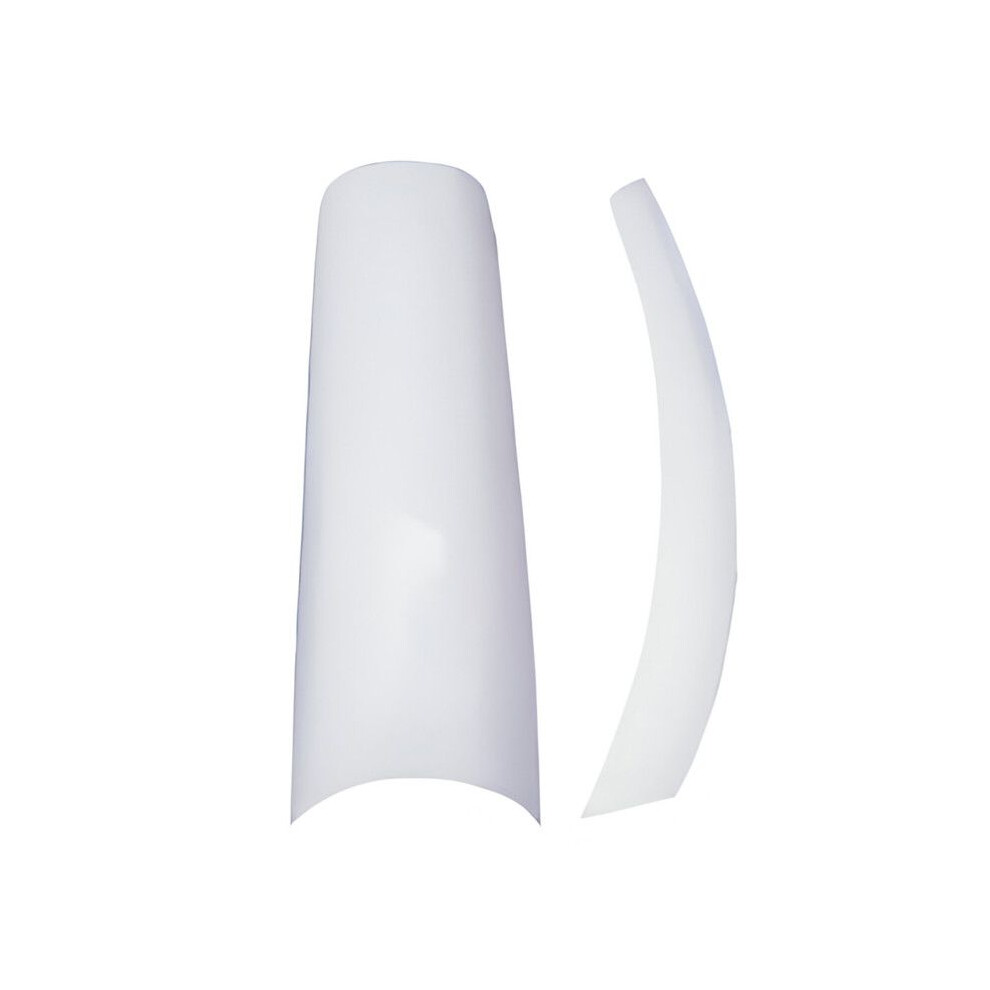 White Asp - Pack Master Of Nail Tips French - 360 Pcs