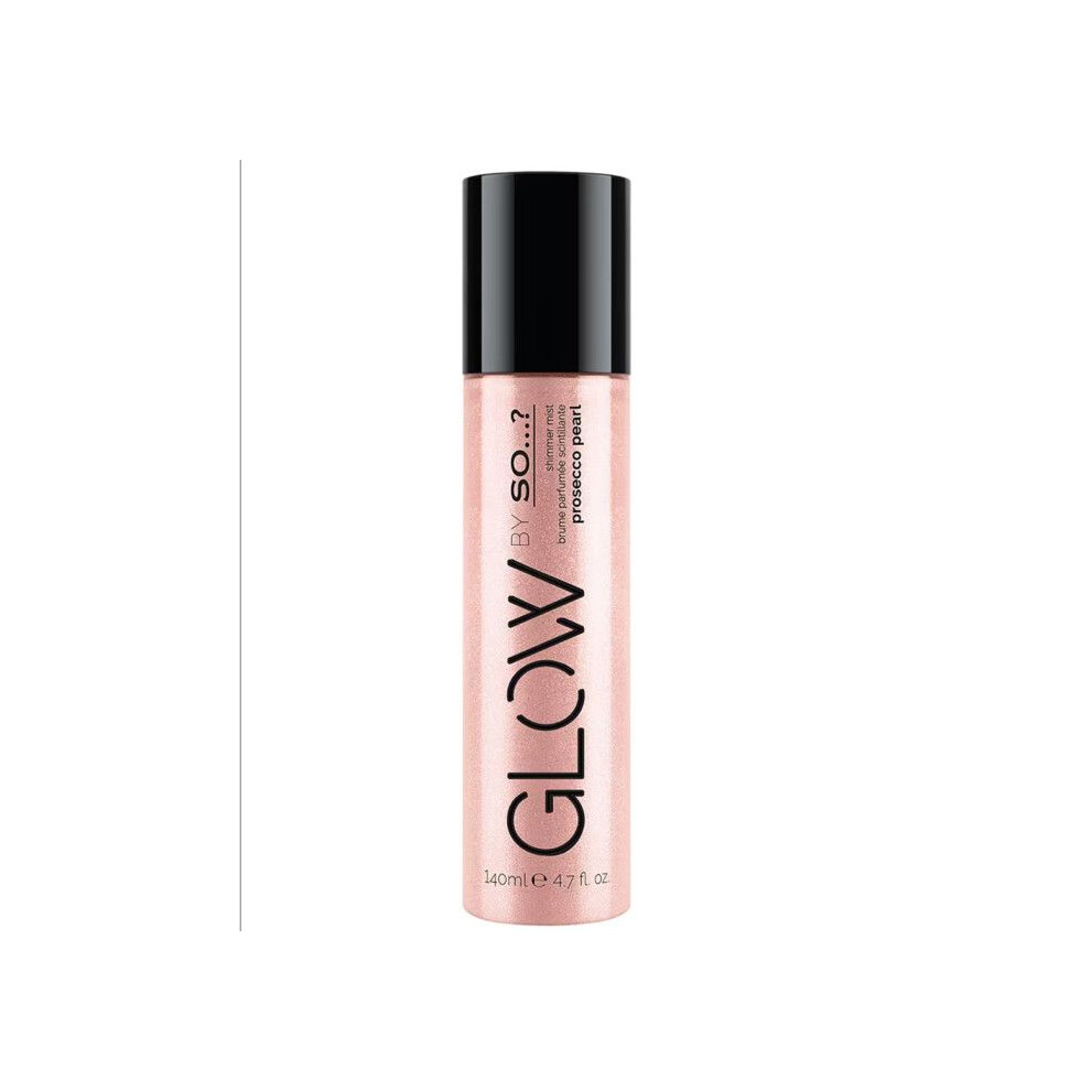 Glow By So...? Glow By So - Sparkling Scented Mist - Prosecco Pearl